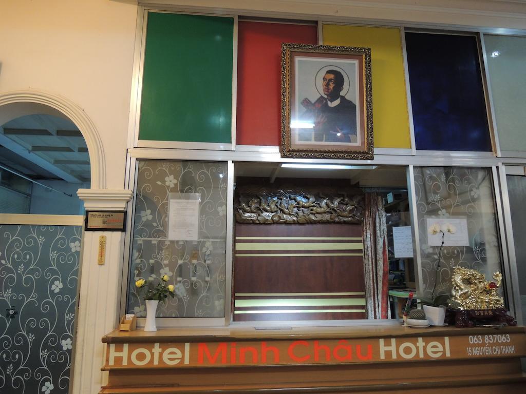 Minh Chau 2 Hotel Đà Lạt Extérieur photo