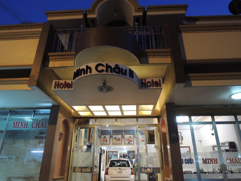 Minh Chau 2 Hotel Đà Lạt Extérieur photo