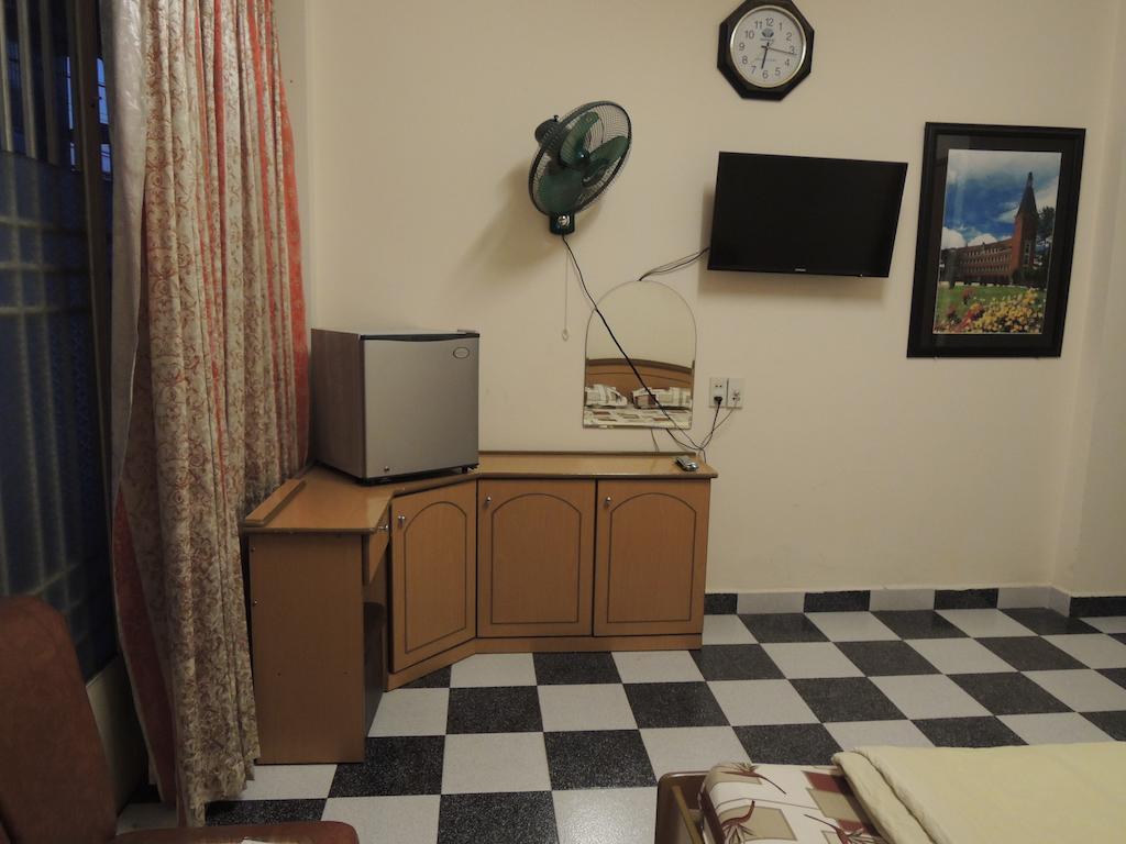 Minh Chau 2 Hotel Đà Lạt Chambre photo
