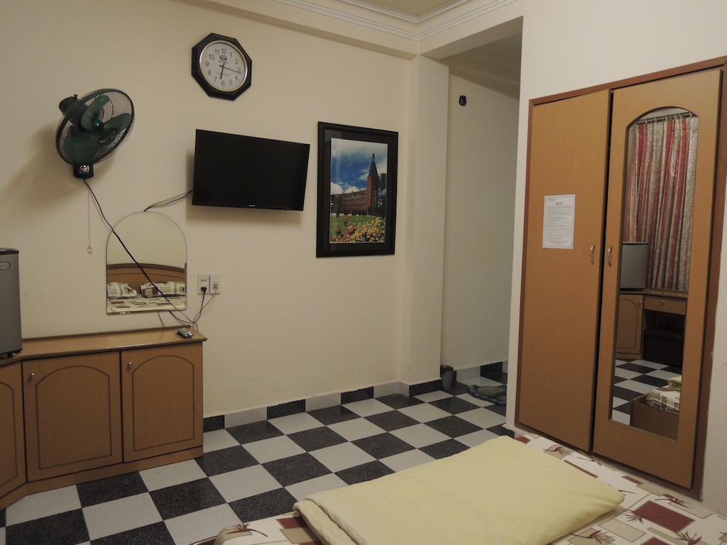 Minh Chau 2 Hotel Đà Lạt Chambre photo
