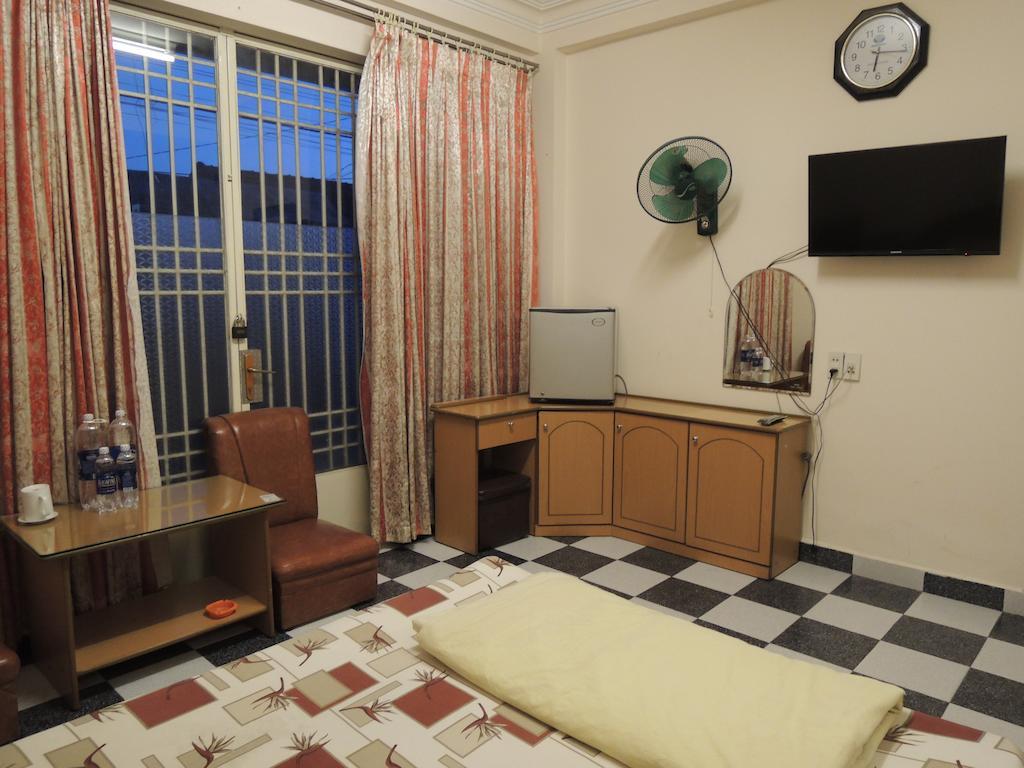Minh Chau 2 Hotel Đà Lạt Chambre photo