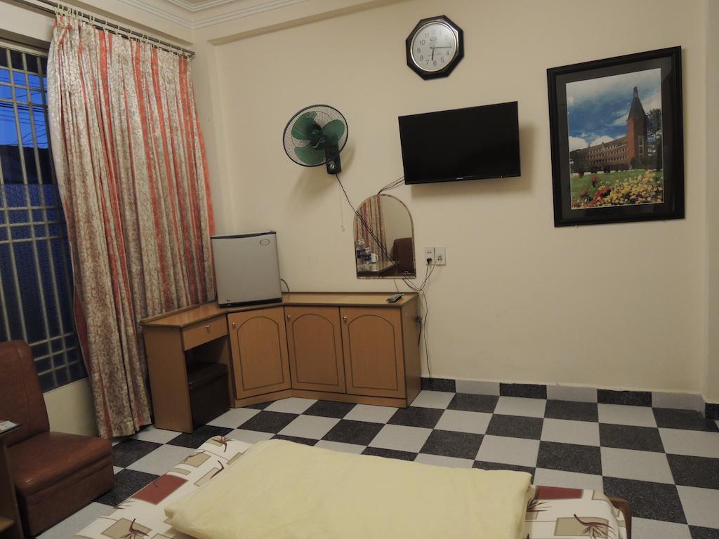 Minh Chau 2 Hotel Đà Lạt Chambre photo