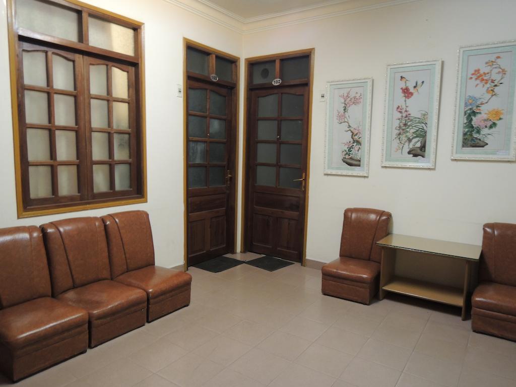 Minh Chau 2 Hotel Đà Lạt Extérieur photo