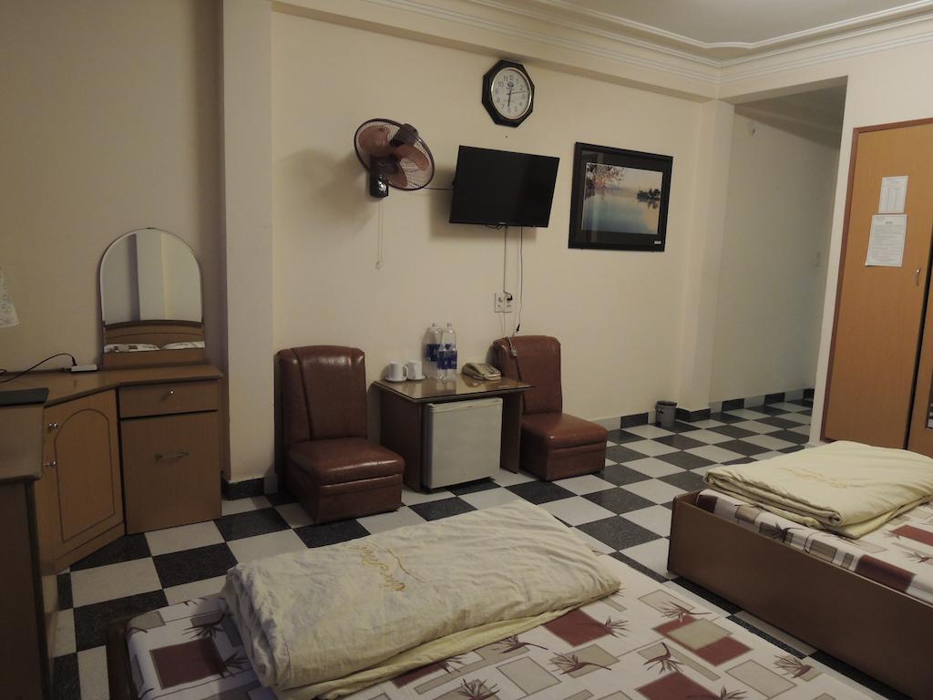 Minh Chau 2 Hotel Đà Lạt Chambre photo